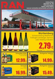 RAN Prospekt für Leutenbach: "RAN", 2 Seiten, 01.09.2026 - 15.09.2026