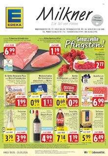 Kaffee im aktuellen EDEKA Prospekt (Ahlen) Kaffee im EDEKA Prospekt "Aktuelle Angebote" mit 30 Seiten (Ahlen)