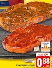 Schweinenackensteaks Angebote von Edeka bei EDEKA Lippstadt für 0,88 €