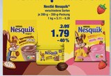 Nesquik von Nestlé im aktuellen V-Markt Prospekt für 1,79 €