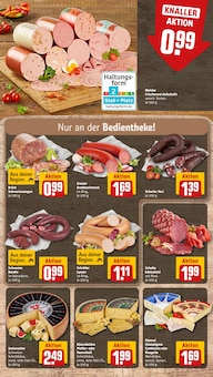 Fisch im aktuellen REWE Prospekt (Saarbrücken) Fisch im REWE Prospekt "Dein Markt" mit 26 Seiten (Saarbrücken)