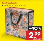 Kühltragetasche von  im aktuellen Netto Marken-Discount Prospekt für 2,99 €