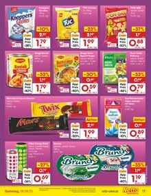 Energydrink im aktuellen Netto Marken-Discount Prospekt (Dorsten) Energydrink im Netto Marken-Discount Prospekt "Aktuelle Angebote" mit 63 Seiten (Dorsten)