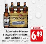 Pilsener bei E center im Esslingen Prospekt für 6,49 €