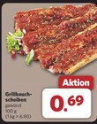 Grillbauchscheiben für 0,69 € bei combi im Angebot Grillbauchscheiben im aktuellen combi Prospekt