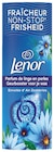 Parfum de linge en perles Envolée d'Air - LENOR en promo chez Intermarché Hyper Antibes à 3,89 €