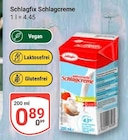 Aktuelles Schlagfix Schlagcreme Angebot bei GLOBUS in Duisburg ab 0,89 €