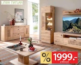 Wohnwand von Linea Natura im aktuellen Zurbrüggen Prospekt