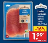 Lachs-schinken im Angebot bei Netto Marken-Discount in Gifhorn Lachs-schinken Angebote bei Netto Marken-Discount Gifhorn für 1,99 €