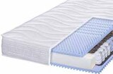 Taschenfederkernmatratze im Segmüller Prospekt Taschenfederkernmatratze „Senso TFK XXL“ von ERGO DREAM im aktuellen Segmüller Prospekt für 399,00 €