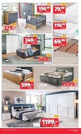 Babybett im Segmüller Prospekt in Mannheim Aktueller Segmüller Prospekt mit Babybett, "Glück gibt’s zum mitnehmen", Seite 5