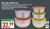 Edelstahl-Schüssel-Set Angebote bei Marktkauf Dortmund für 32,99 €