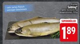 Aktuelle Fisch Angebote bei EDEKA in Regensburg Aktuelles Frischer Saibling Angebot bei EDEKA in Regensburg ab 1,89 €