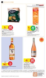 Promos Vin dans le catalogue "Intermarché" de Intermarché Express Vin en promo dans le catalogue Intermarché Express à la page 10