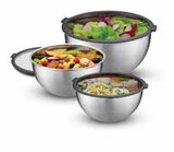 Schüssel im Segmüller Prospekt Schüsselset „Mondi“ von GEFU im aktuellen Segmüller Prospekt für 29,99 €