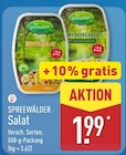 Nudelsalat im Angebot bei ALDI Nord in Remscheid Nudelsalat Angebote von Spreewälder bei ALDI Nord Remscheid für 1,99 €