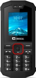 Téléphonie - Crosscall dans le catalogue Carrefour Téléphone mobile SPIDER-X1 - Crosscall à 49,90 € en promo chez Carrefour