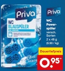 WC Power-spüler im Angebot bei Netto Marken-Discount in Görlitz WC Power-spüler Angebote von Priva bei Netto Marken-Discount Görlitz für 0,95 €