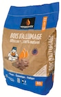 Bois d'allumage 40L - WOODSTOCK en promo chez Hyper U La Roche-sur-Yon à 5,39 €