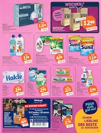 tegut Hundefutter im Prospekt 