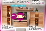 Vitrine Angebote bei Möbel Mahler Siebenlehn Hoyerswerda für 79,00 €