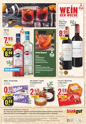 Milka im Trinkgut Prospekt in Bonn Aktueller Trinkgut Prospekt mit Milka, "Aktuelle Angebote", Seite 18