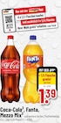 Coca-Cola Angebote von Coca-Cola bei Trinkgut Bensheim für 1,39 €
