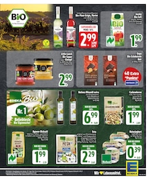 EDEKA Saft im Prospekt 