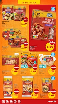 Brot im Penny Prospekt "Wer günstig will, muss Penny." mit 38 Seiten (Neuss)
