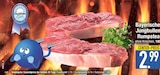 Aktuelles Bayerische Jungbullen Rumpsteak Angebot bei E center in Augsburg ab 2,99 €