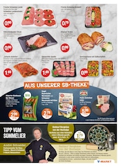 Aktueller V-Markt Prospekt mit Pute, "V-Markt einfach besser einkaufen", Seite 3
