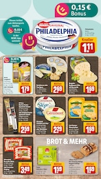 Brötchen Angebot & Preis im aktuellen REWE Prospekt Brötchen Angebot im aktuellen REWE Prospekt auf Seite 15