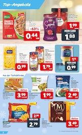 Aktueller nah&frisch Prospekt mit Frosta, "DER MARKT FÜR GUTES ESSEN UND TRINKEN", Seite 6