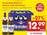 Premium Pilsener Angebot in Dauchingen Premium Pilsener im aktuellen Prospekt bei Netto Marken-Discount in Dauchingen