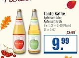 Zisch Wildeshausen - klar Angebot im Prospekt klar bei Zisch im Wildeshausen Prospekt für 9,99 €