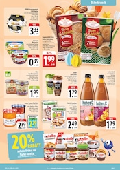 Aktueller EDEKA Prospekt mit Brötchen, "Wir lieben Lebensmittel!", Seite 7