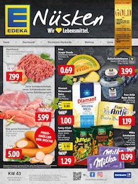 EDEKA Prospekt "Aktuelle Angebote" für Unna, 20 Seiten, 19.10.2026 - 24.10.2026 EDEKA Prospekt "Aktuelle Angebote" für Unna, 20 Seiten, 19.10.2026 - 24.10.2026