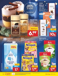 Netto Marken-Discount Melitta im Prospekt 