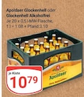 Glockenhell Angebote von Apoldaer bei GLOBUS Arnstadt für 10,79 €