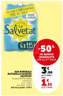 Eau Minérale Naturelle Gazeuse - Salvetat en promo chez Super U Marseille à 1,53 €
