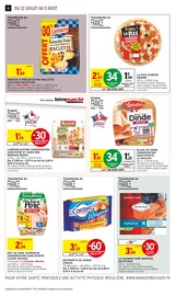 Saumon Fumé Angebote im Prospekt "34% EN AVANTAGE CARTE SUR UNE SÉLECTION DE PRODUITS" von Intermarché Saumon Fumé Angebote im Prospekt "34% EN AVANTAGE CARTE SUR UNE SÉLECTION DE PRODUITS" von Intermarché auf Seite 14