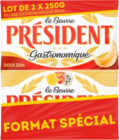 Beurre - Président en promo chez Lidl Calais à 2,69 €