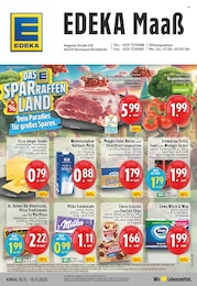EDEKA Prospekt: "Aktuelle Angebote", 24 Seiten, 10.11.2025 - 15.11.2025