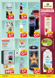Wurstsalat Angebot & Preis im aktuellen Netto Marken-Discount Prospekt Wurstsalat Angebot im aktuellen Netto Marken-Discount Prospekt auf Seite 29