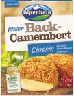 Unser Back-Camembert/ Hirtenkäse von Alpenhain im aktuellen Lidl Prospekt
