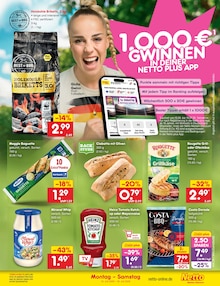 Costa Angebot im Netto Marken-Discount Prospekt, gültig von 13.07.2026 bis 18.07.2026 Costa Angebot im aktuellen Netto Marken-Discount Prospekt auf Seite 31