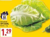 SPITZKOHL im Angebot bei Marktkauf in Wuppertal SPITZKOHL Angebote bei Marktkauf Wuppertal für 1,29 €