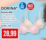 Damen-BH im Angebot bei Kaufhaus Stolz in Neubrandenburg Damen-BH Angebote von DORINA bei Kaufhaus Stolz Neubrandenburg für 28,99 €