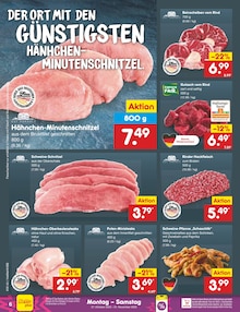 Grill im aktuellen Netto Marken-Discount Prospekt (Hamburg) Grill im Netto Marken-Discount Prospekt "Aktuelle Angebote" mit 65 Seiten (Hamburg)