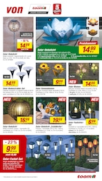 LED-Lampe Angebot im aktuellen toom Baumarkt Prospekt auf Seite 15